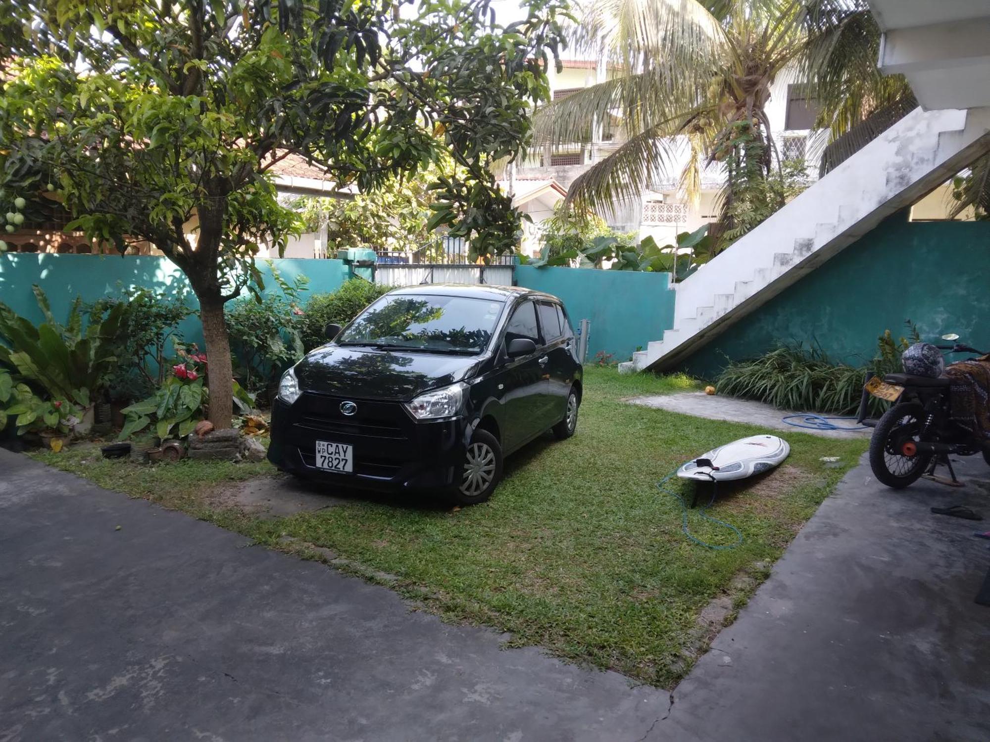 Hector House Weligama Exterior foto