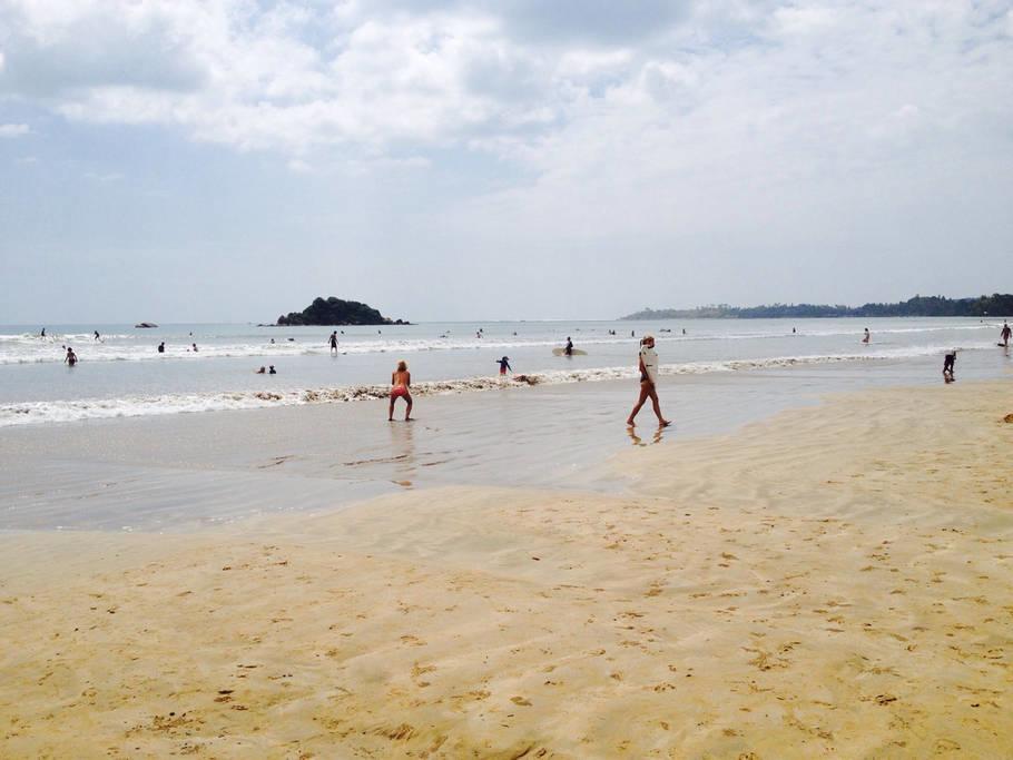 Hector House Weligama Exterior foto