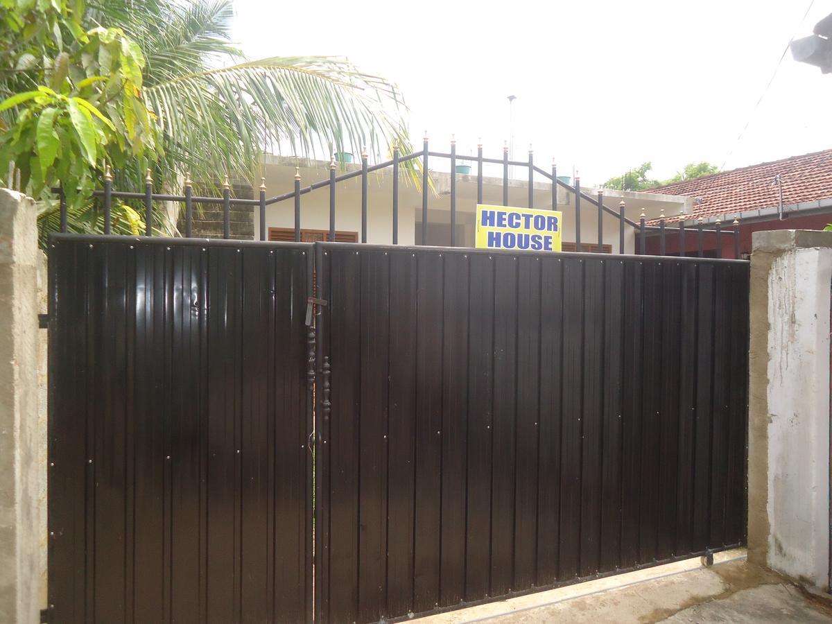 Hector House Weligama Exterior foto
